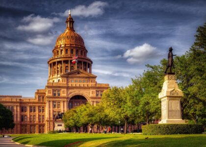 Urlaubstipps Austin texas state capitol 4066441 1920