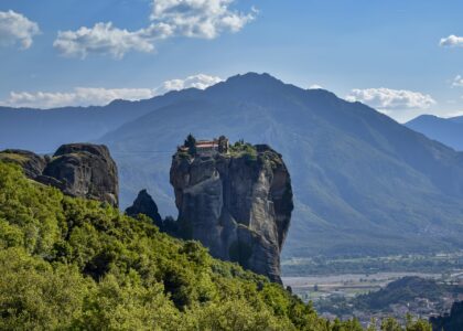 Urlaubstipps Kalambaka meteora 4494058 1920