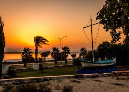 Urlaubstipps Larnaca sunset 5700578 1920